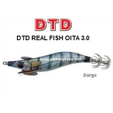 DTD REAL FISH OITA 3.0 ( SARGO )